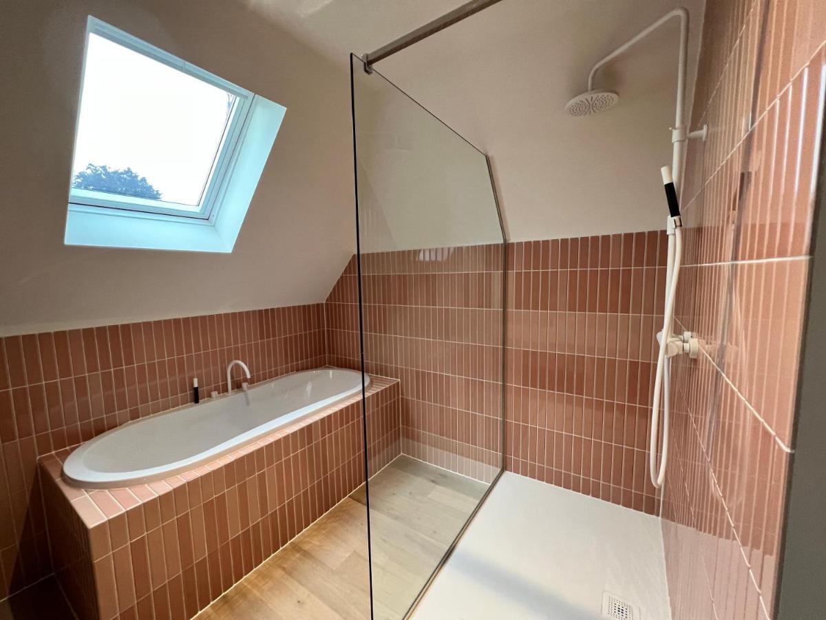Villa La Tourelle Brugge Extérieur photo