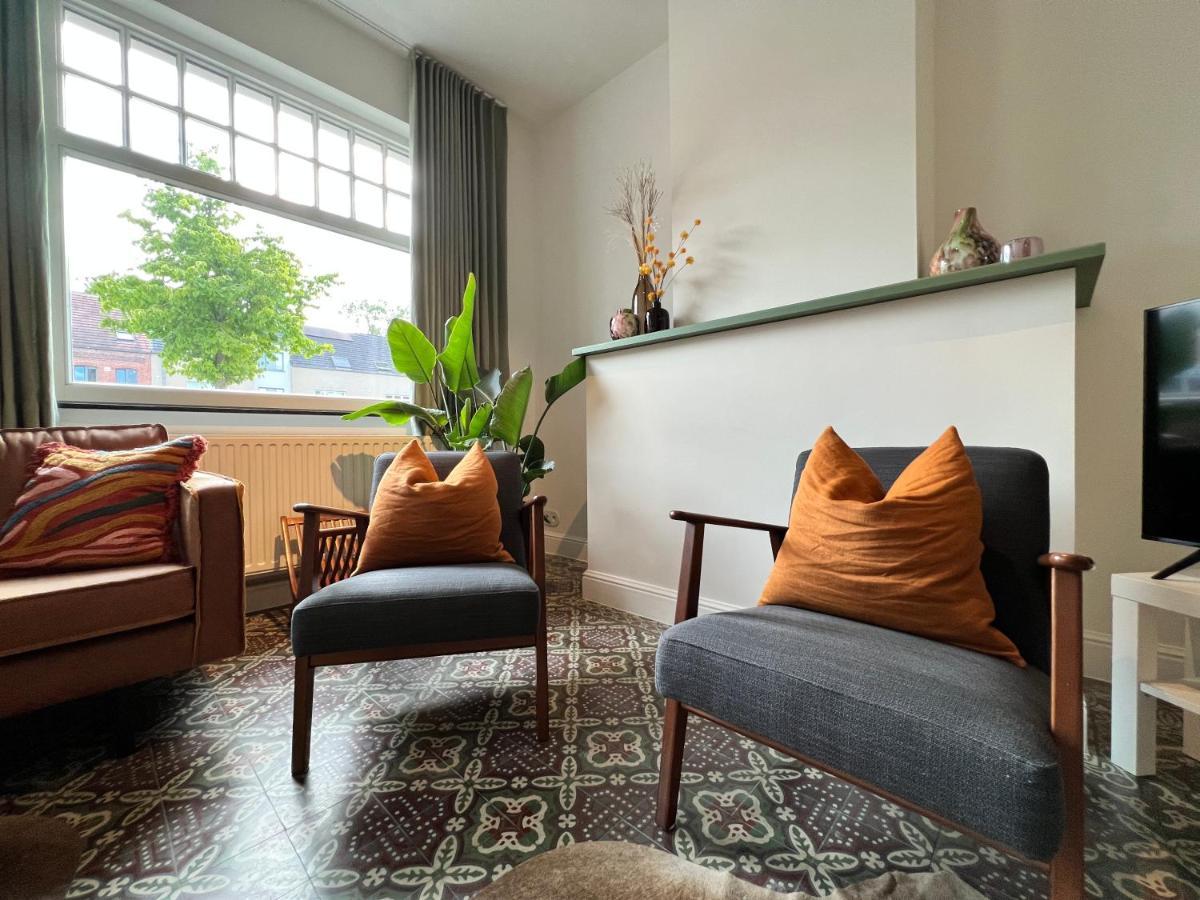 Villa La Tourelle Brugge Extérieur photo