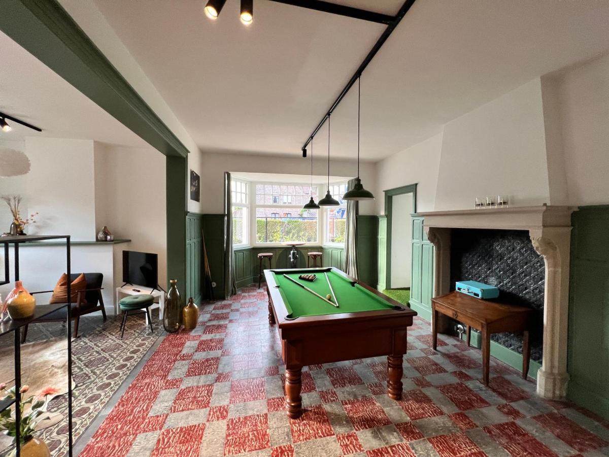 Villa La Tourelle Brugge Extérieur photo