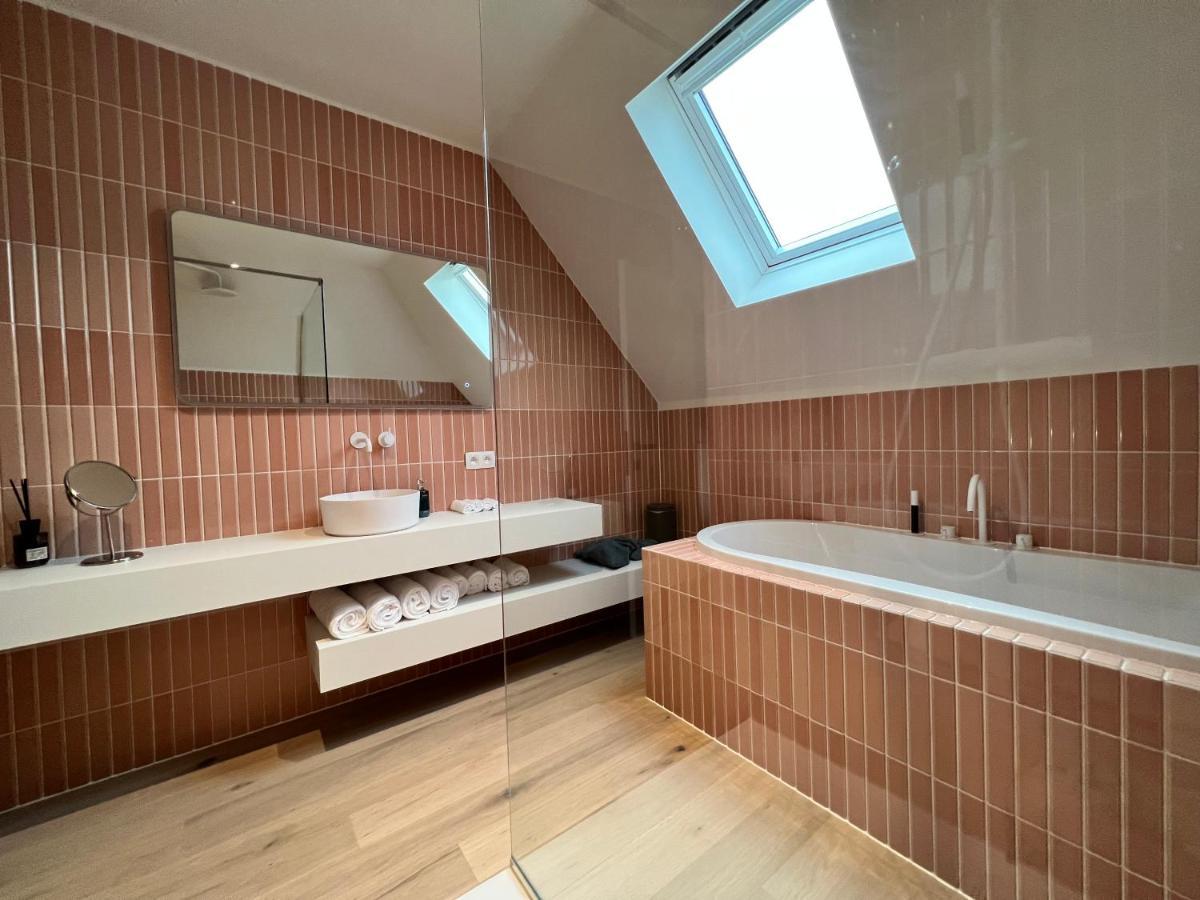 Villa La Tourelle Brugge Extérieur photo