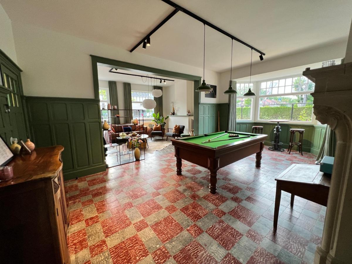 Villa La Tourelle Brugge Extérieur photo